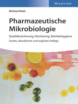 cover image of Pharmazeutische Mikrobiologie